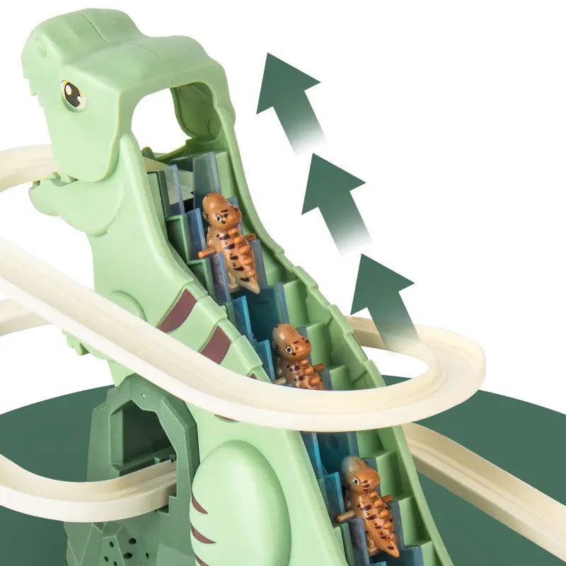 BowLift | Interactive Dinosaur Race Track – Safe, Creative and Fun for Kids