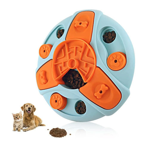 BowLift | Interactive feeding bowl against hasty eating