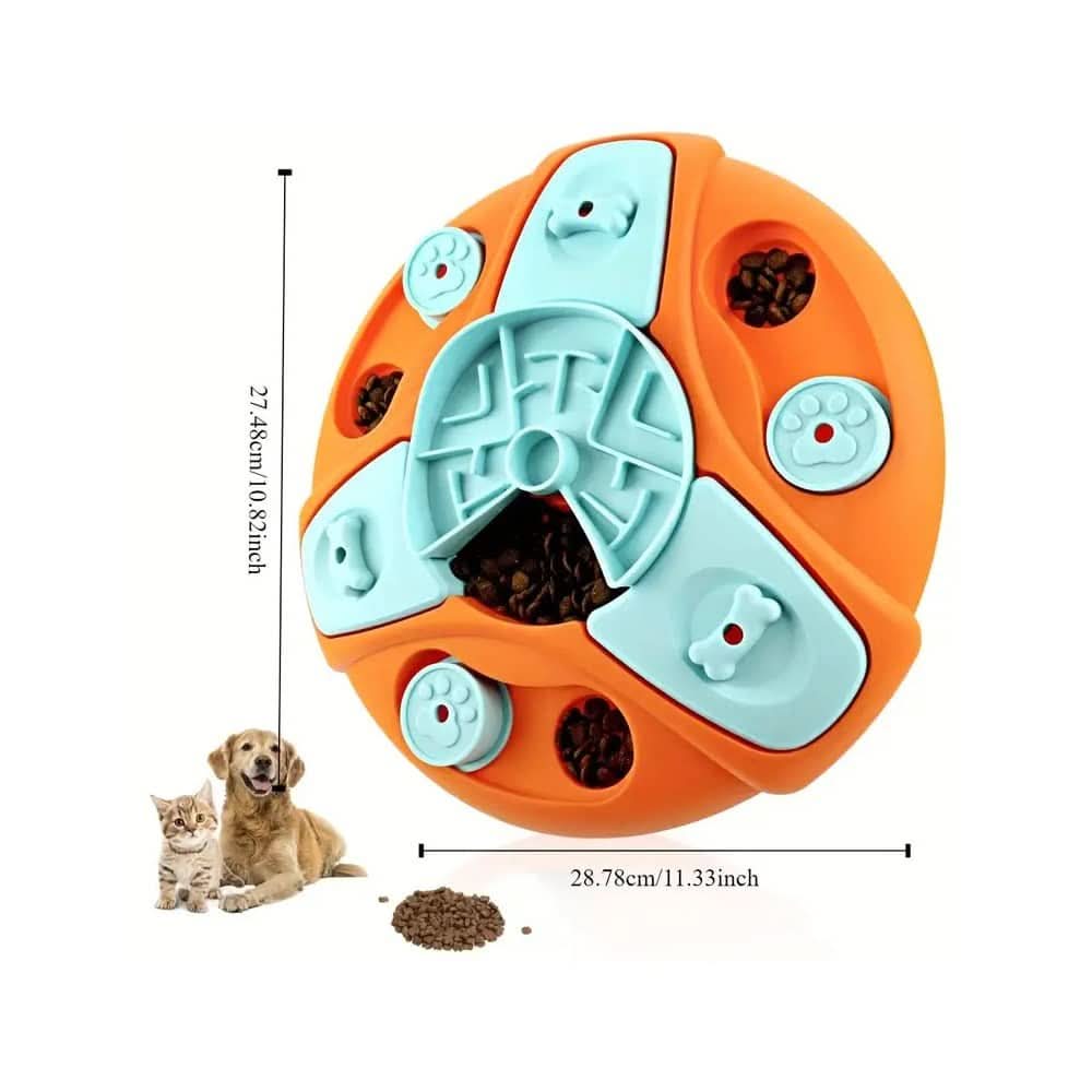 BowLift | Interactive feeding bowl against hasty eating