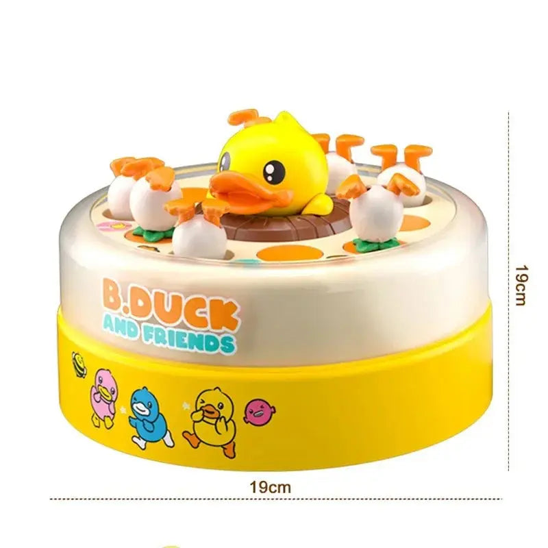 BowLift | Interactive Duck Catching Game