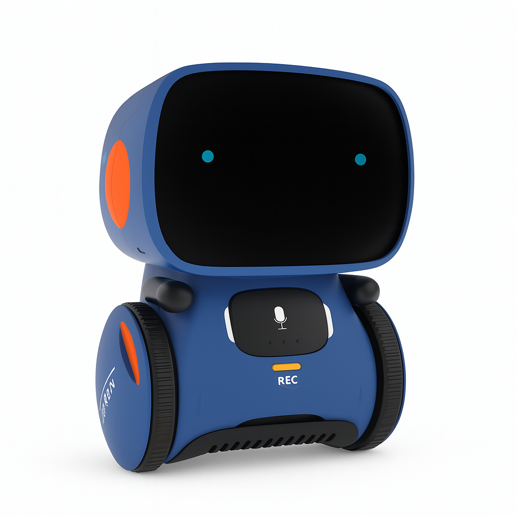 BowLift | Interactive Robot Toy for Kids - Talking and Dancing Friend for 3-Year-Old