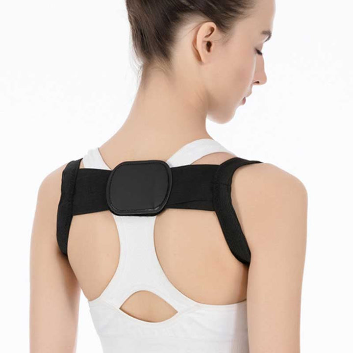 BowLift | Invisible Back Posture Corrector | Adjustable, Comfortable Design for Improved Posture and Back Support