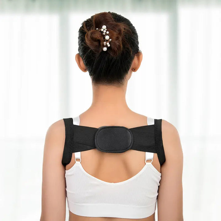 BowLift | Invisible Back Posture Corrector | Adjustable, Comfortable Design for Improved Posture and Back Support