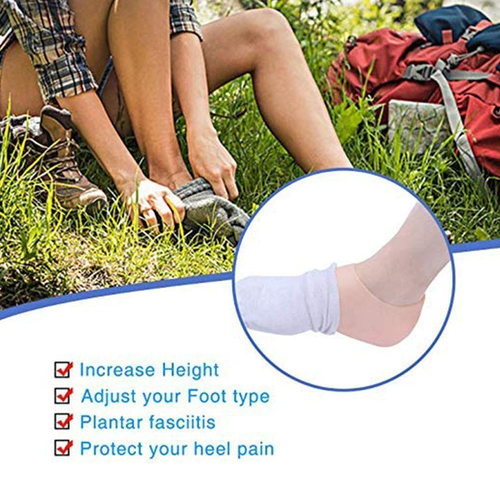 BowLift | Higher magnified insoles