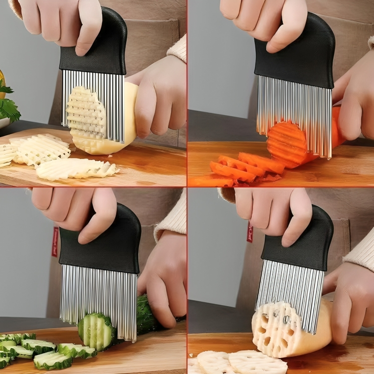 BowLift | WaveCutter Effortless Decorative Cuts