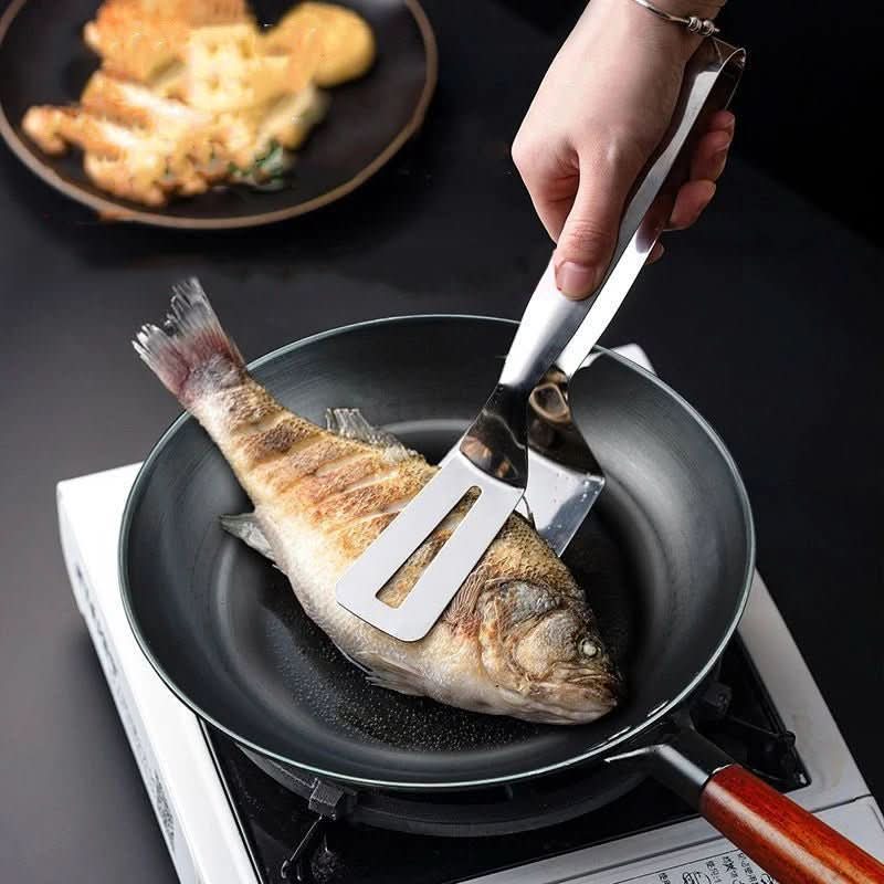 BowLift | stick frying pan | Even heat distribution | Healthy & durable cookware