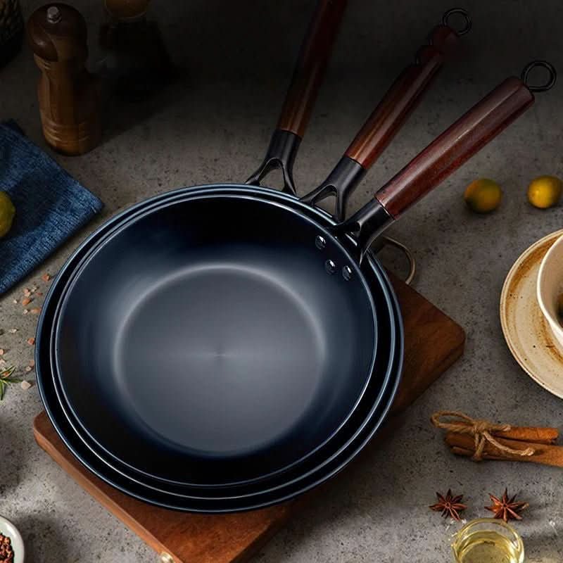 BowLift | stick frying pan | Even heat distribution | Healthy & durable cookware