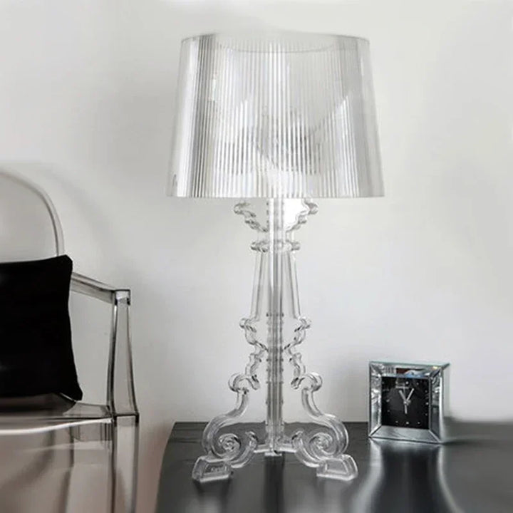 Glo - Glamorous Table Lamp Bowlift