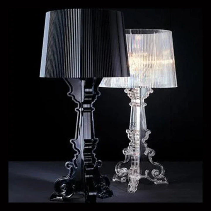 Glo - Glamorous Table Lamp Bowlift