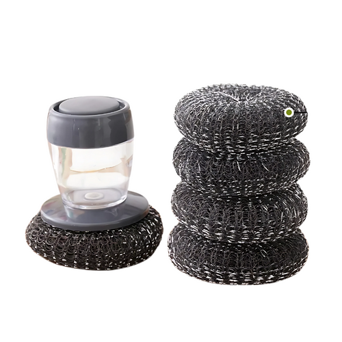 BowLift | ScrubMate