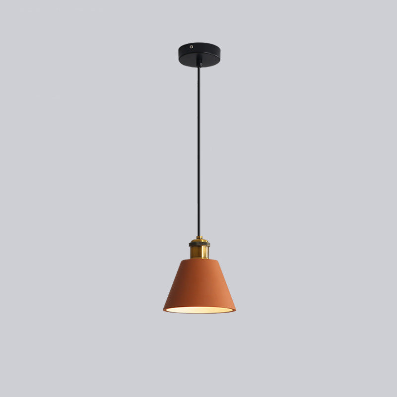 Stylish Morandi Design LED Pendant Lamp - MoraGlow | Bowlift