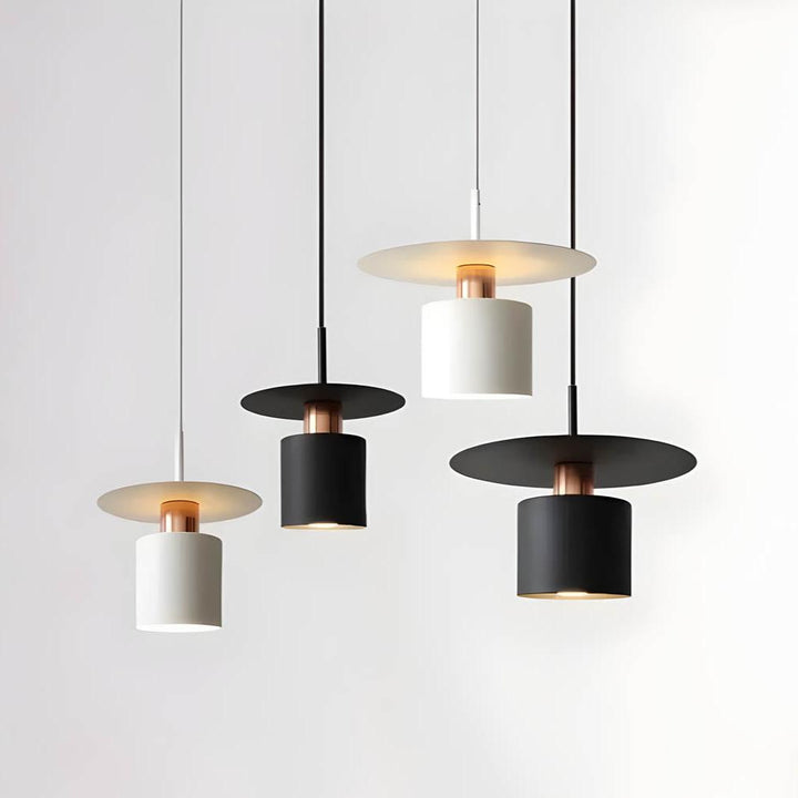 BowLift | Modern Pendant Lamp with Stylish Design and Warm Light