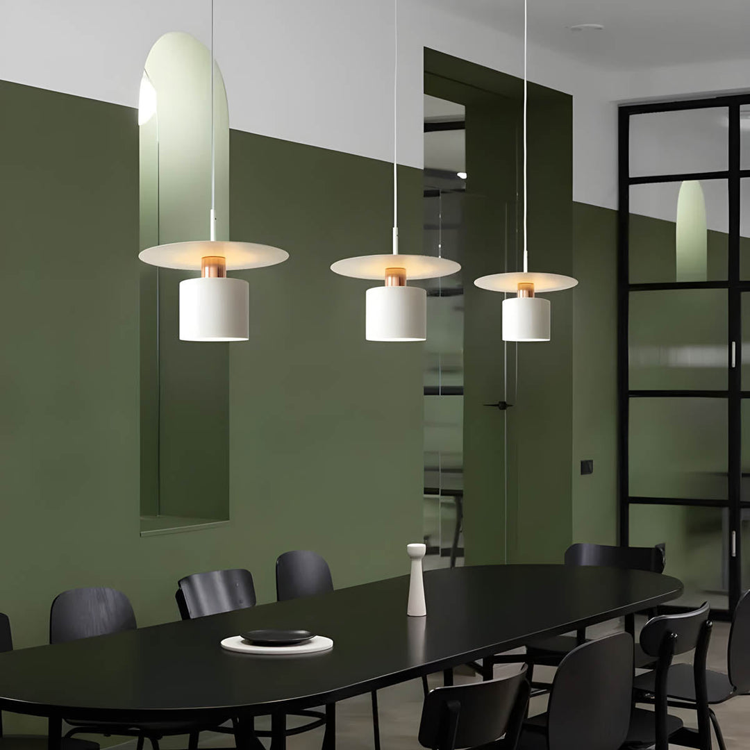BowLift | Modern Pendant Lamp with Stylish Design and Warm Light