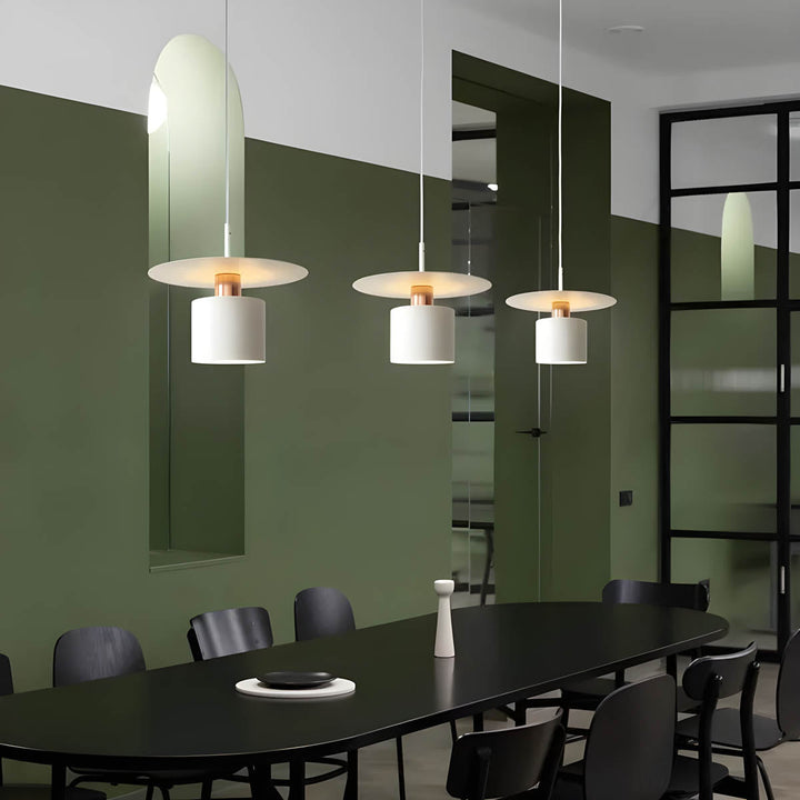 BowLift | Modern Pendant Lamp with Stylish Design and Warm Light