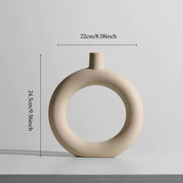 BowLift | Yae - Premium Ceramic Vase