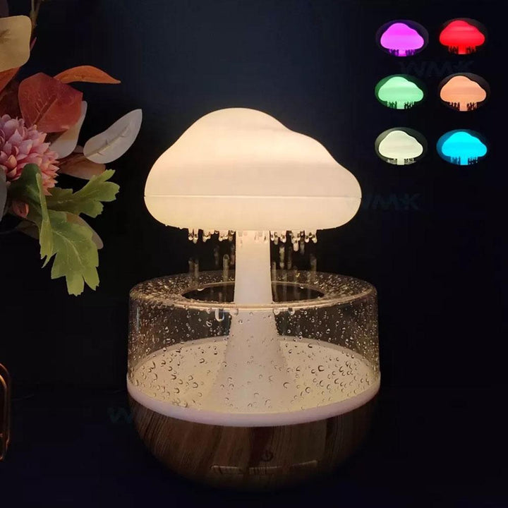 Mushroom Fog Humidifier | Bowlift