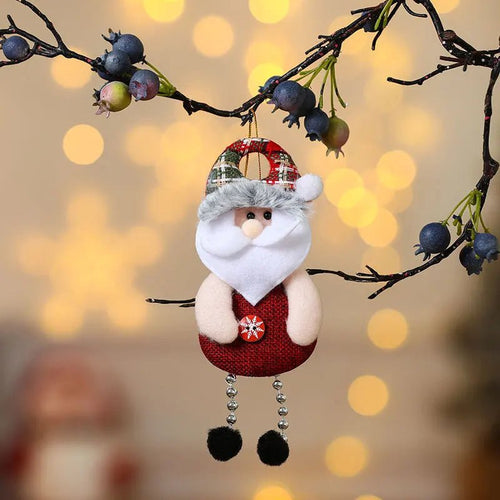 BowLift | Premium Fabric Ornaments for Joyful Christmas Decoration