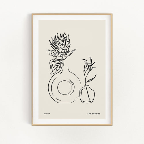Art Boheme No. 7 | Bowlift