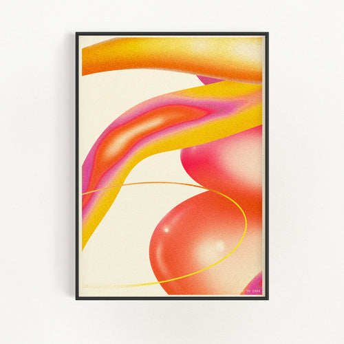Jelly Ping Pong - Pink | Bowlift