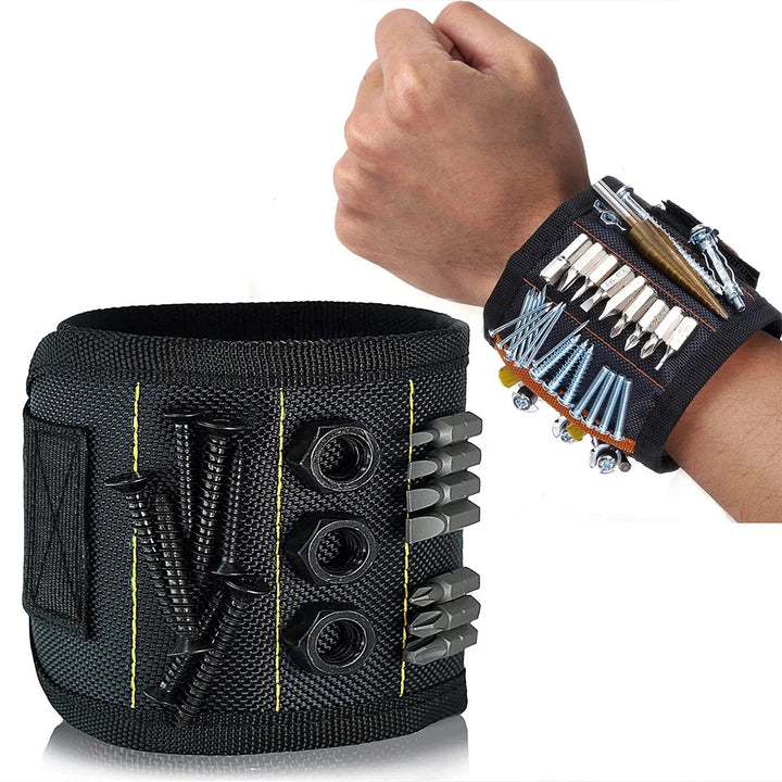 MagnoGrip Bracelet — Never search again, always have everything at hand and ready in record time! | Bowlift