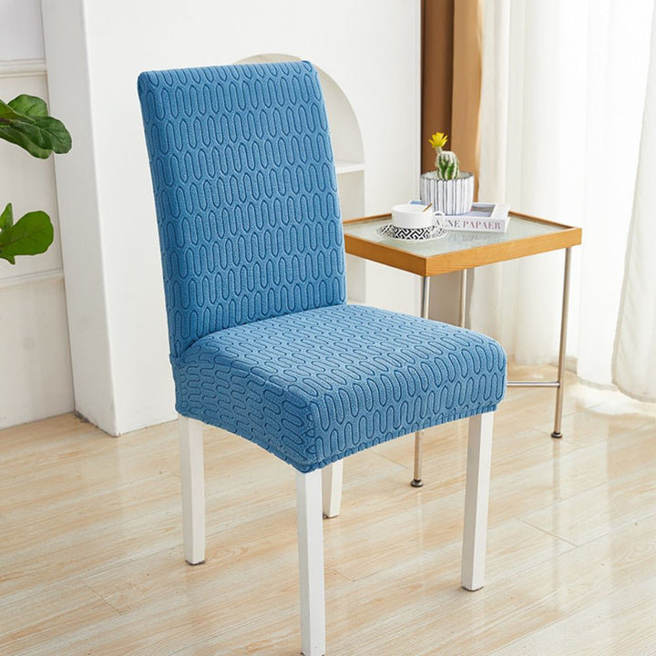 BowLift | Jacquessa Elastic Jacquard Chair Cover