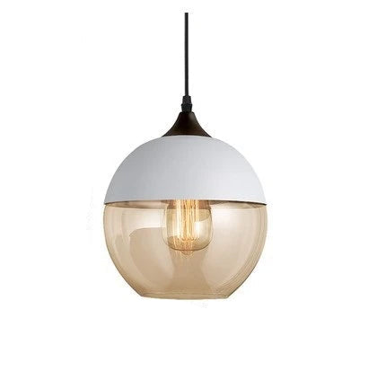 BowLift | Luxury Pendant Lamp Mouth-Blown Glass Adjustable Cable