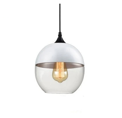 BowLift | Luxury Pendant Lamp Mouth-Blown Glass Adjustable Cable