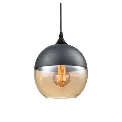 BowLift | Luxury Pendant Lamp Mouth-Blown Glass Adjustable Cable