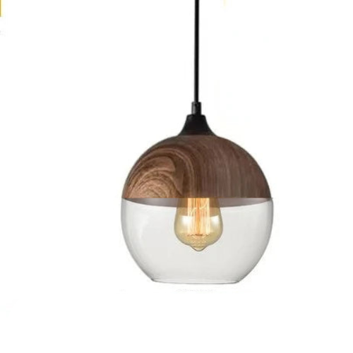 BowLift | Luxury Pendant Lamp Mouth-Blown Glass Adjustable Cable