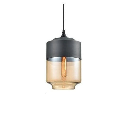 BowLift | Luxury Pendant Lamp Mouth-Blown Glass Adjustable Cable
