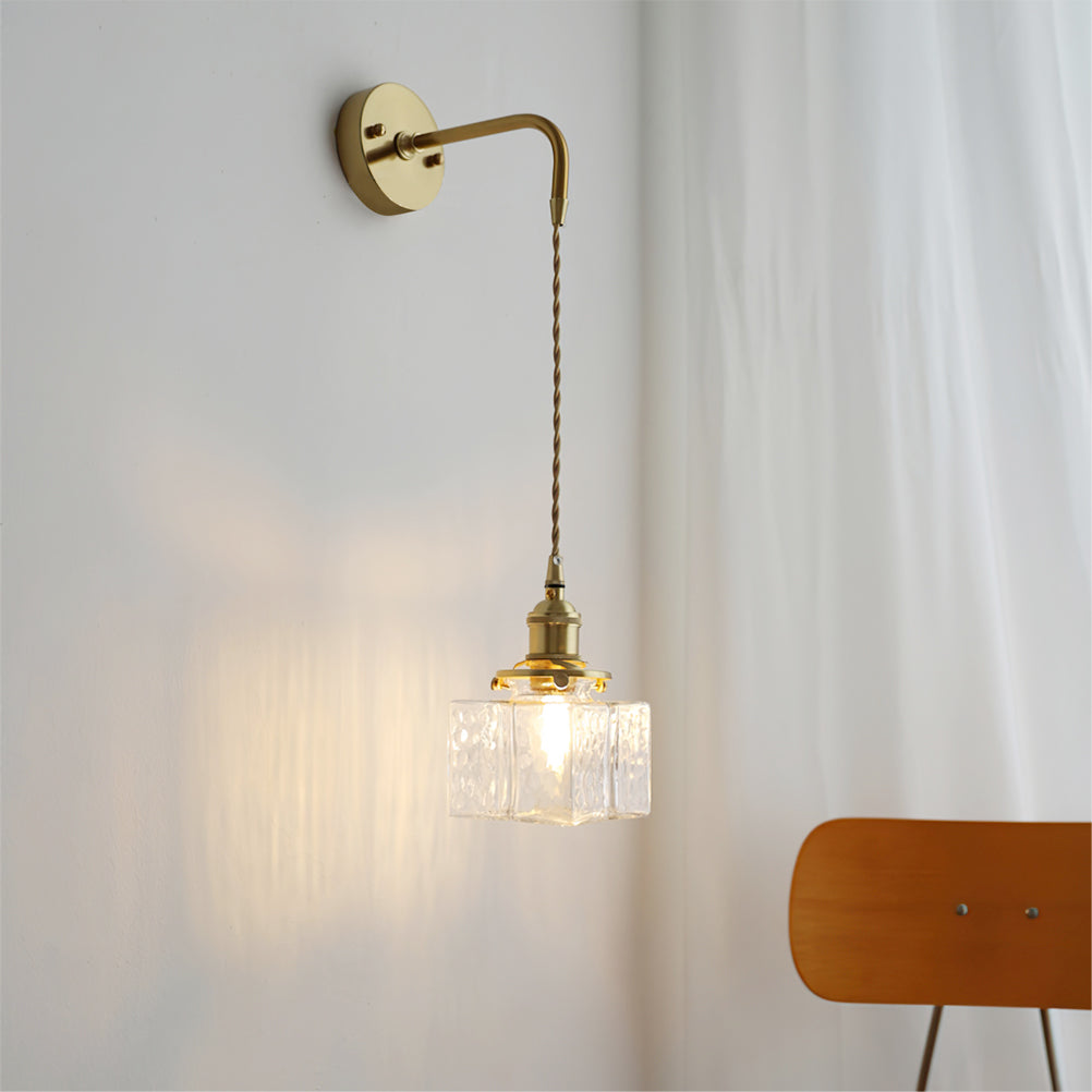 BowLift | RegalGlow – Royal-Inspired Wall Lamp for Refined Spaces