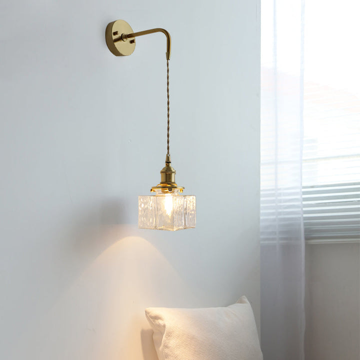 BowLift | RegalGlow – Royal-Inspired Wall Lamp for Refined Spaces