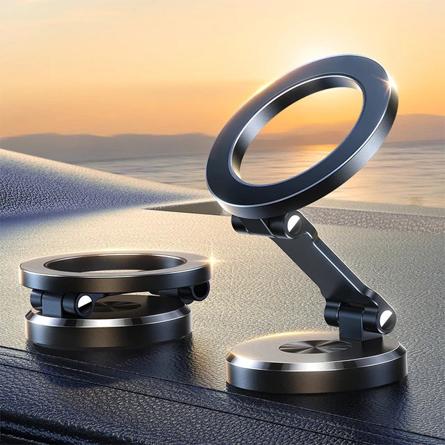 BowLift | MagnoFold Car Phone Holder