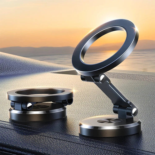BowLift | MagnoFold Car Phone Holder