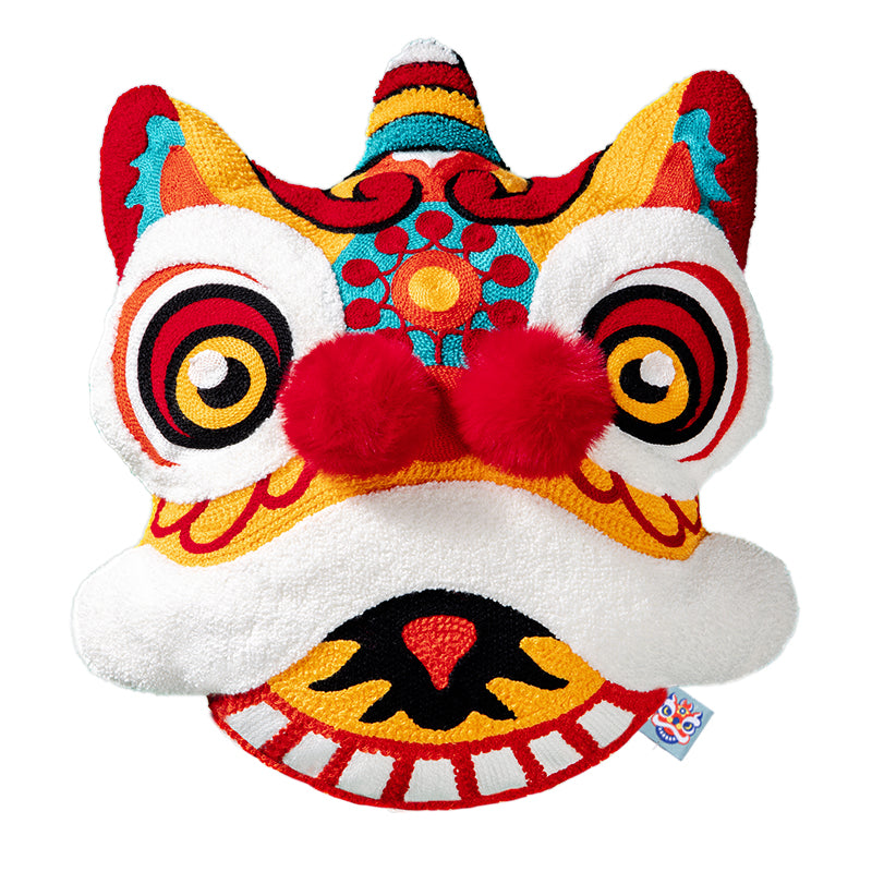 Chinese Traditional Dragon Pillow Covers | Bowlift