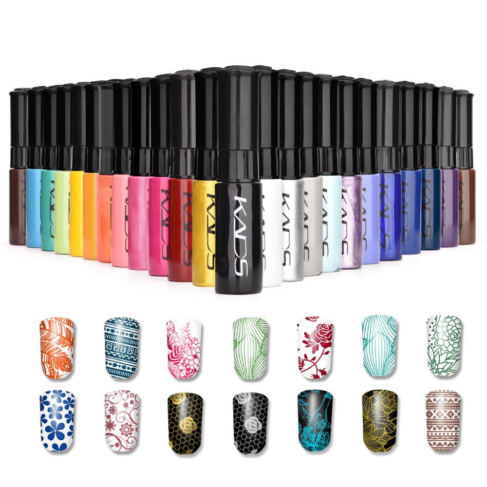 Born Pretty - Nail Art Kit | Bowlift