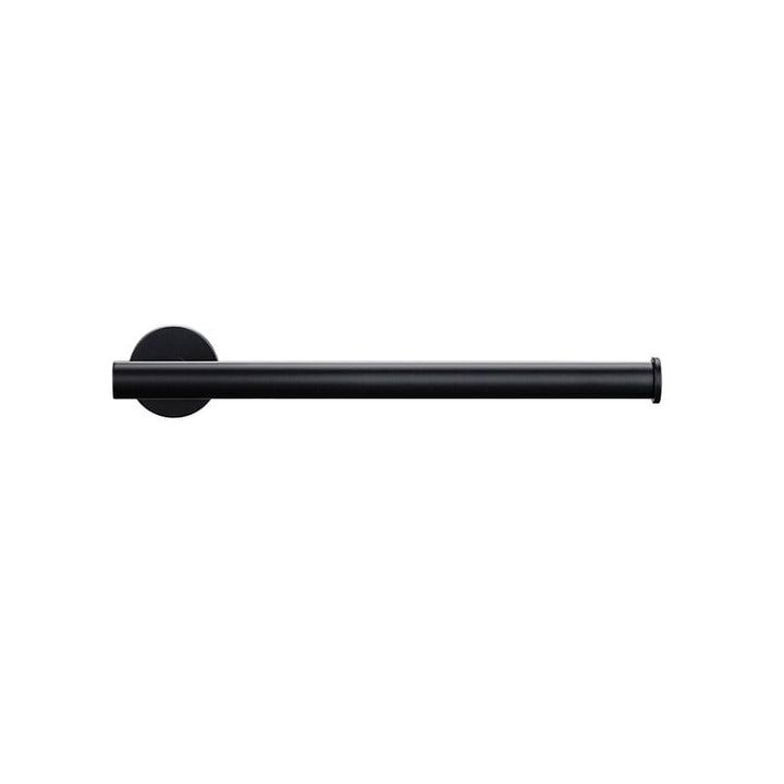 BowLift | KOL Towel Holder Black | Wall Towel Holder in Stainless Steel