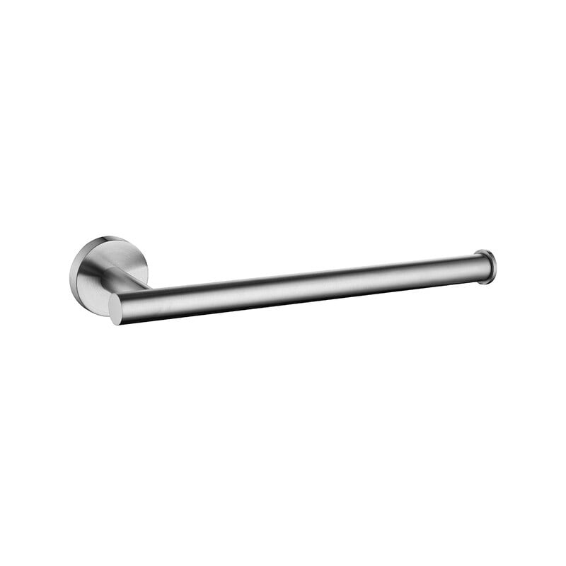 BowLift | KOL Towel Holder Black | Wall Towel Holder in Stainless Steel