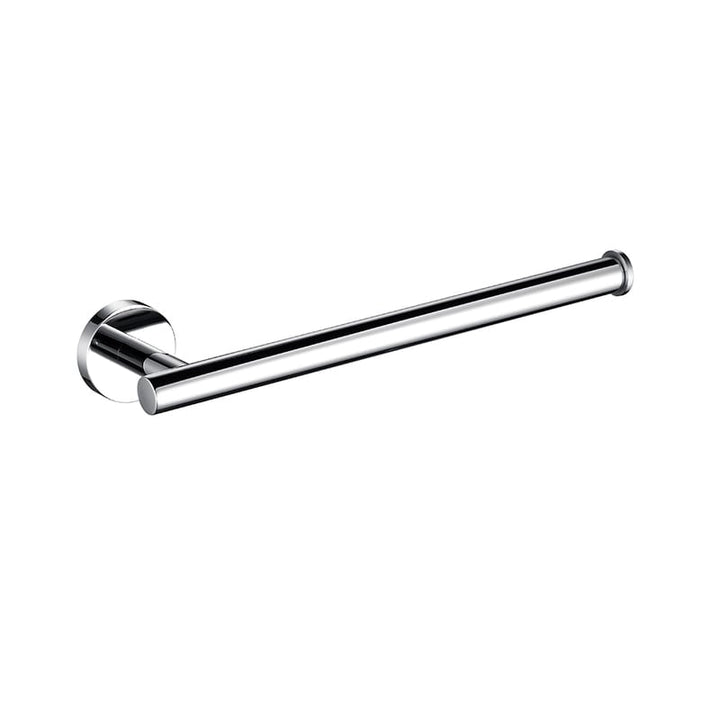BowLift | KOL Towel Holder Black | Wall Towel Holder in Stainless Steel