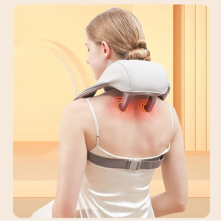 BowLift | ThermaSoothe - Instant relaxation - Relief for the neck and back