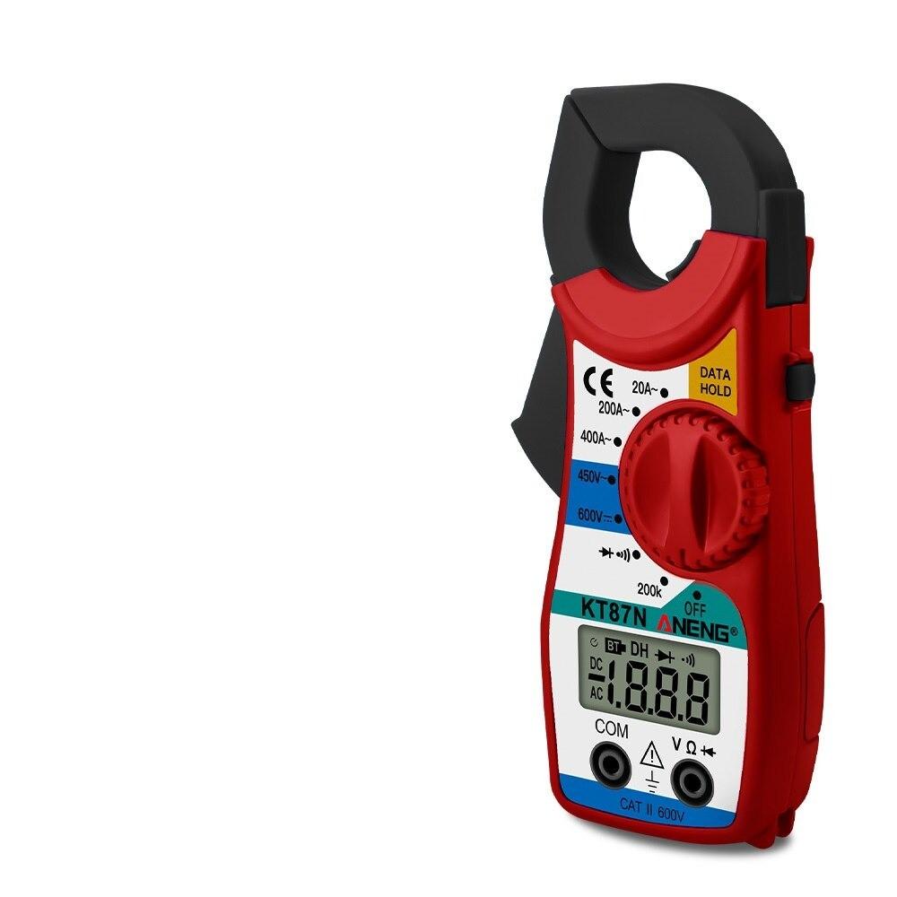 BowLift | Digital Clamp Meter Multimeter Capacitance Megger Tester