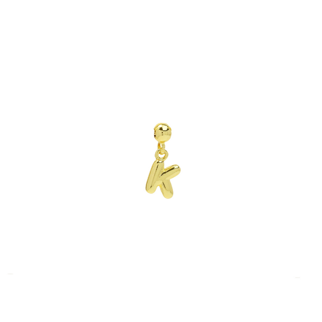 BowLift | Dainty Satellite Bubble Letter Name Necklace
