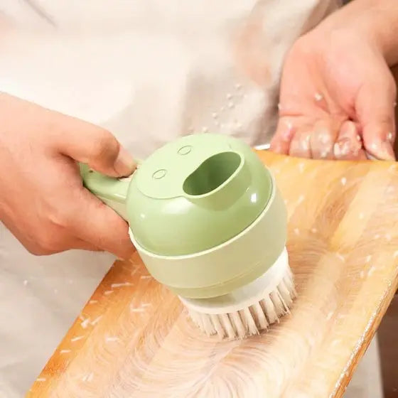 BowLift | Cordless Multifunction Electric Mill – Effortless Cutting, Chopping & Cleaning