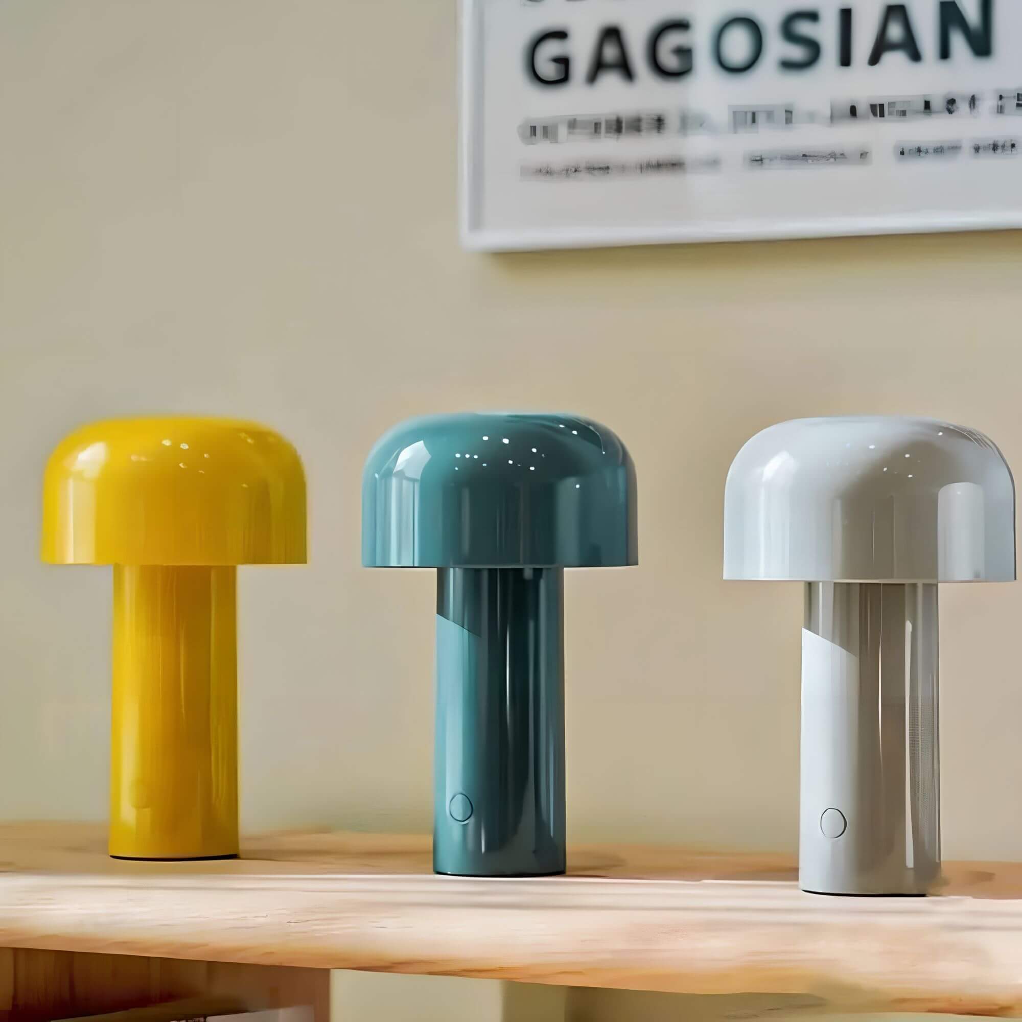 BowLift | Vintage Design Wireless Table Lamp