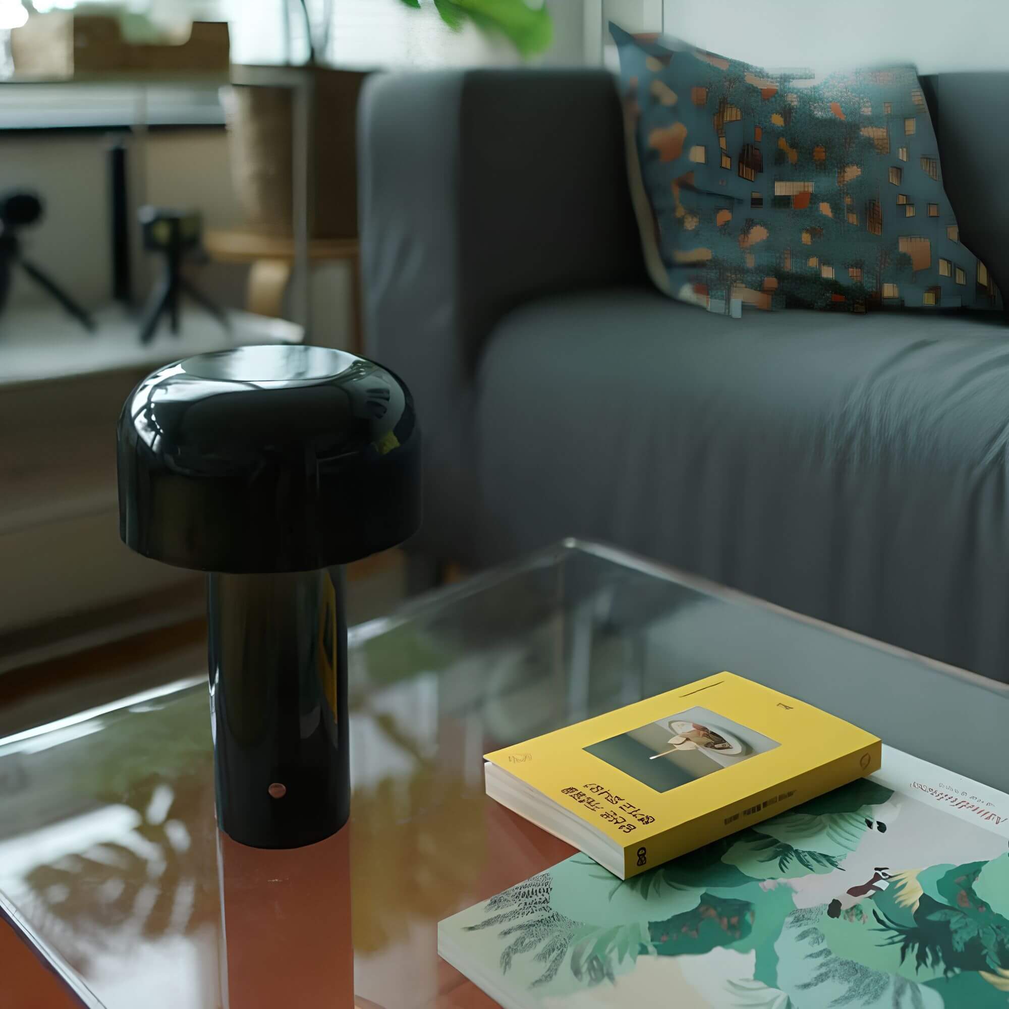 BowLift | Vintage Design Wireless Table Lamp