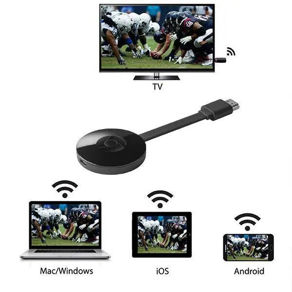 BowLift | Wireless HD-Mirror-Adapter