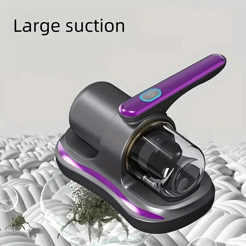 BowLift | Cordless Mattress & Furniture Vacuum Cleaner – Removes Dust Mites & Allergens