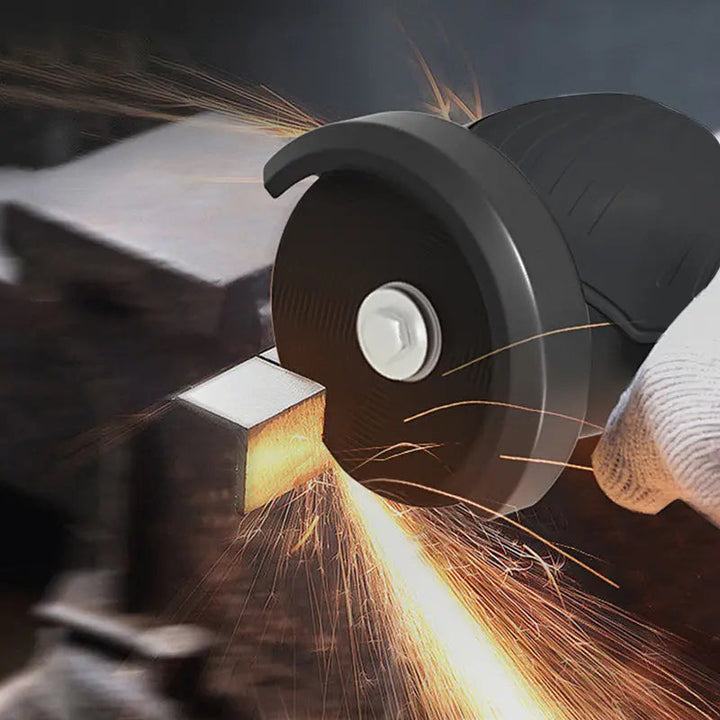 BowLift | Cordless Mini Angle Grinder with Cutting Disc