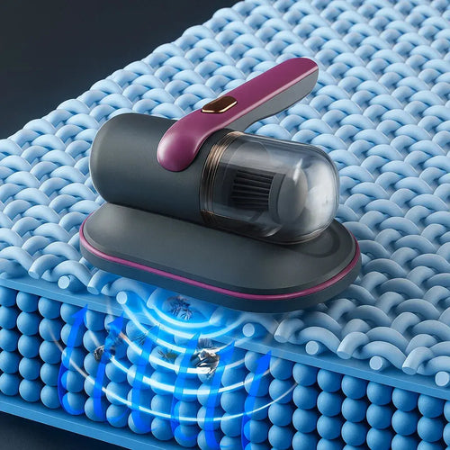 BowLift | Cordless vacuum cleaner for furniture — Lightweight & rechargeable device