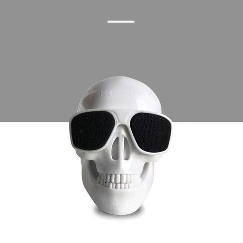 BowLift | Skull Shape Wireless Bluetooth Speaker
